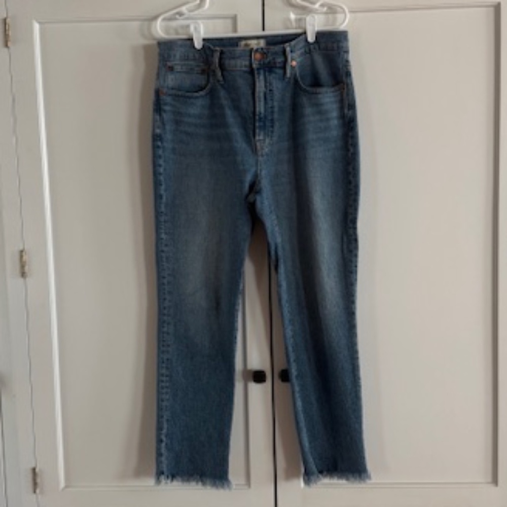 Madewell Jeans
